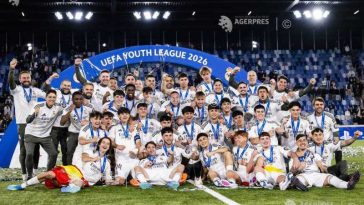 Fotbal: FC Bruges, campioană a Belgiei pentru a 20-a oară