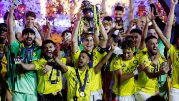 Fotbal: Cristiano Ronaldo a câștigat primul său titlu în Arabia Saudită, cu Al-Nassr