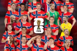 Fotbal: Haaland și Odegaard, liderii lotului Norvegiei pentru CM 2026