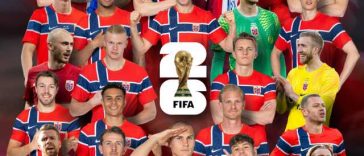 Fotbal: Haaland și Odegaard, liderii lotului Norvegiei pentru CM 2026