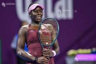 Tenis: Jaqueline Cristian o va întâlni pe Victoria Mboko în semifinalele turneului de la Strasbourg (WTA)