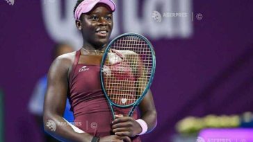 Tenis: Jaqueline Cristian o va întâlni pe Victoria Mboko în semifinalele turneului de la Strasbourg (WTA)