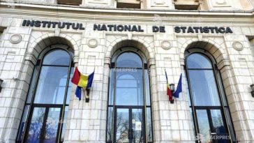 INS: Consumul intern de materiale a crescut cu 91,2% în ultimii 30 de ani