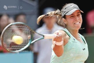 Tenis: Jessica Bouzas a ratat calificarea în semifinale la Rabat (WTA)