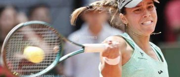 Tenis: Jessica Bouzas a ratat calificarea în semifinale la Rabat (WTA)