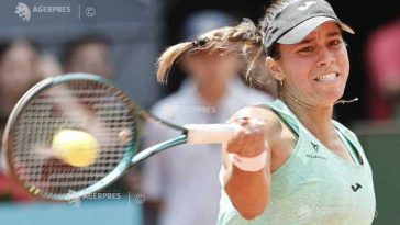 Tenis: Jessica Bouzas a ratat calificarea în semifinale la Rabat (WTA)