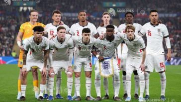 Fotbal: Maguire, Foden și Palmer, absenți din lotul Angliei pentru CM 2026