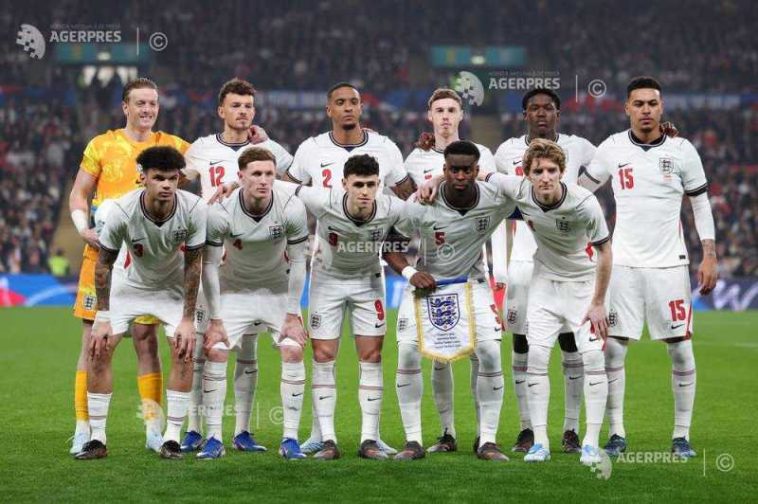 Fotbal: Maguire, Foden și Palmer, absenți din lotul Angliei pentru CM 2026