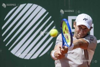 Tenis: Casper Ruud, calificat în semifinale la Geneva (ATP)