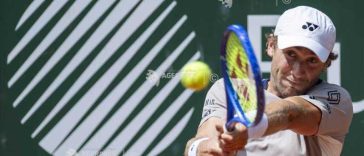 Tenis: Casper Ruud, calificat în semifinale la Geneva (ATP)
