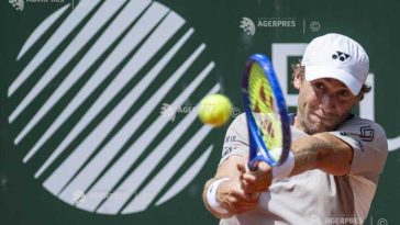 Tenis: Casper Ruud, calificat în semifinale la Geneva (ATP)