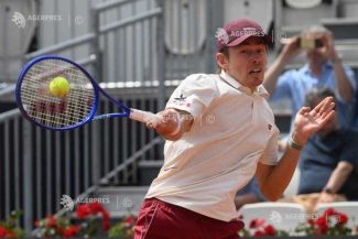 Tenis: Alex De Minaur și Tommy Paul, semifinaliști la Hamburg (ATP)