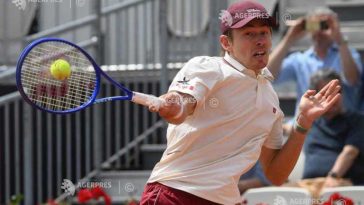 Tenis: Alex De Minaur și Tommy Paul, semifinaliști la Hamburg (ATP)