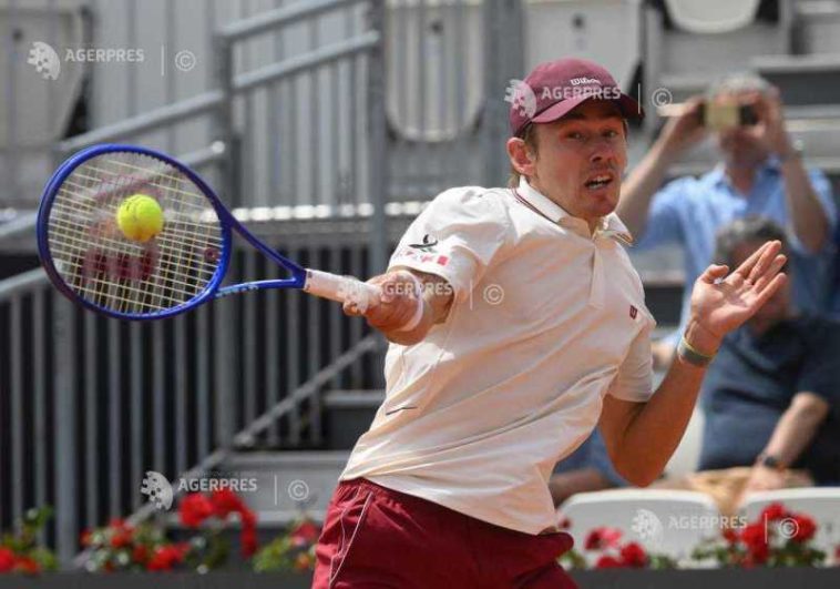Tenis: Alex De Minaur și Tommy Paul, semifinaliști la Hamburg (ATP)