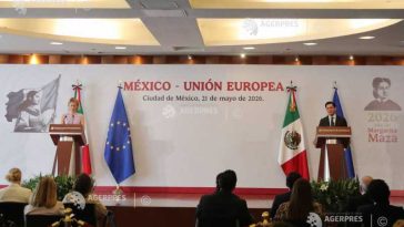 Kaja Kallas: Acordul UE-Mexic este o ‘declarație geopolitică’