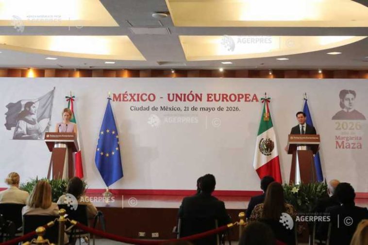 Kaja Kallas: Acordul UE-Mexic este o ‘declarație geopolitică’