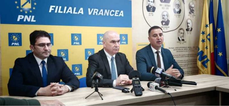 Bolojan: Proiectul propriu-zis de la Doicești are niște probleme pe care nu le putem nega