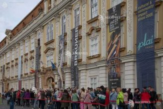 Noaptea Muzeelor în țară – un adevărat maraton cultural; de la clasicele expoziții, la experiențe interactive (GALERIE FOTO)
