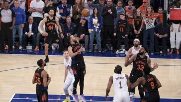 Baschet: NBA – New York Knicks și-a majorat avantajul în finala Conferinței de Est