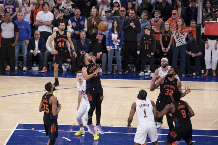 Baschet: NBA – New York Knicks și-a majorat avantajul în finala Conferinței de Est