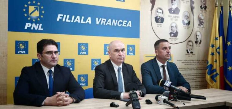 Bolojan: PSD a dărâmat un guvern; pentru a-și acoperi fuga de răspundere sunt lansate tot felul de pseudoștiri