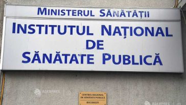 INSP: Probabilitatea de infecție cu Ebola este foarte scăzută pentru populația generală din Europa