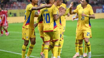 Fotbal: Gheorghe Hagi a anunțat un lot de 31 de jucători pentru meciurile cu Georgia și Țara Galilor