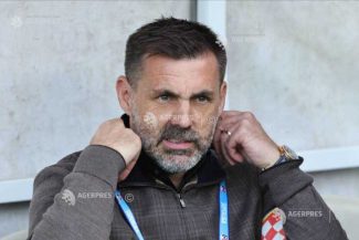 Fotbal: Zeljko Kopic – Meciul cu ”U” Cluj nu este decisiv nici pentru noi, nici pentru ei