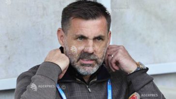 Fotbal: Zeljko Kopic – Meciul cu ”U” Cluj nu este decisiv nici pentru noi, nici pentru ei