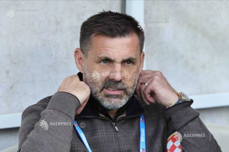 Fotbal: Zeljko Kopic – Meciul cu ”U” Cluj nu este decisiv nici pentru noi, nici pentru ei