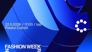 Iași: Prima zi a Romanian Fashion Week 2026, dedicată noului val de designeri