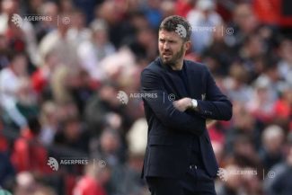 Fotbal: Antrenorul Michael Carrick a fost confirmat de Manchester United până în 2028