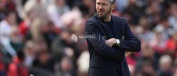 Fotbal: Antrenorul Michael Carrick a fost confirmat de Manchester United până în 2028
