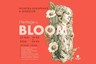 Bihor: Obiectivele turistice din Oradea vor putea fi vizitate gratuit sâmbătă seara, de Noaptea Muzeelor