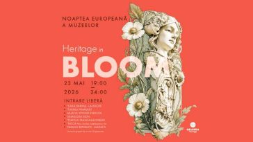 Bihor: Obiectivele turistice din Oradea vor putea fi vizitate gratuit sâmbătă seara, de Noaptea Muzeelor
