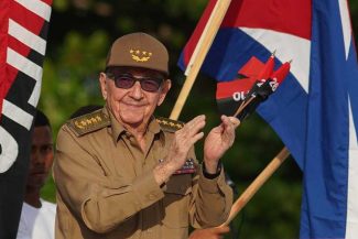 Cuba: Demonstrație de protest în fața ambasadei SUA la Havana față de inculparea lui Raul Castro