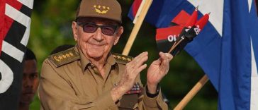 Cuba: Demonstrație de protest în fața ambasadei SUA la Havana față de inculparea lui Raul Castro