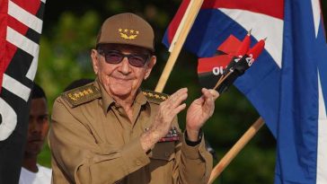 Cuba: Demonstrație de protest în fața ambasadei SUA la Havana față de inculparea lui Raul Castro