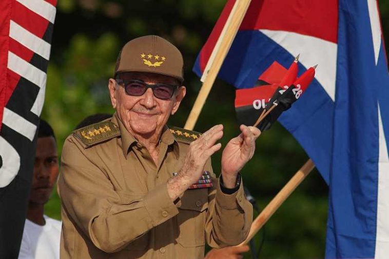 Cuba: Demonstrație de protest în fața ambasadei SUA la Havana față de inculparea lui Raul Castro