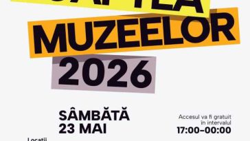 Noaptea Muzeelor/ Sibiu: Palatul Brukenthal nu va fi deschis gratuit din cauza riscurilor pentru patrimoniu