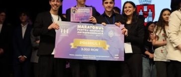 Iași: Ideile de bussines ale elevilor – prezentate la Maratonul penru Educație Antreprenorială organizat de CONAF