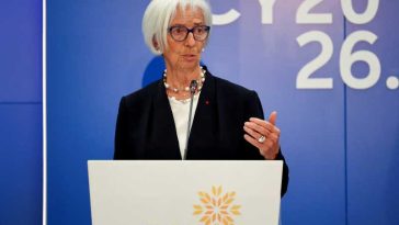 Christine Lagarde (BCE): Așteptările inflaționiste pe termen lung rămân ancorate în pofida războiului