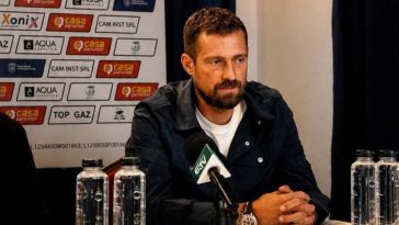 Fotbal: Gabriel Tamaș, instalat în funcția de manager executiv la divizionara secundă ASA Târgu Mureș