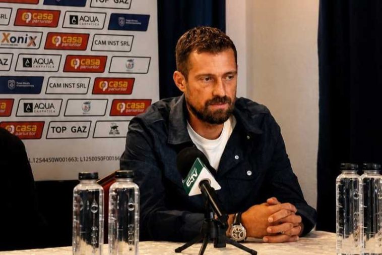 Fotbal: Gabriel Tamaș, instalat în funcția de manager executiv la divizionara secundă ASA Târgu Mureș