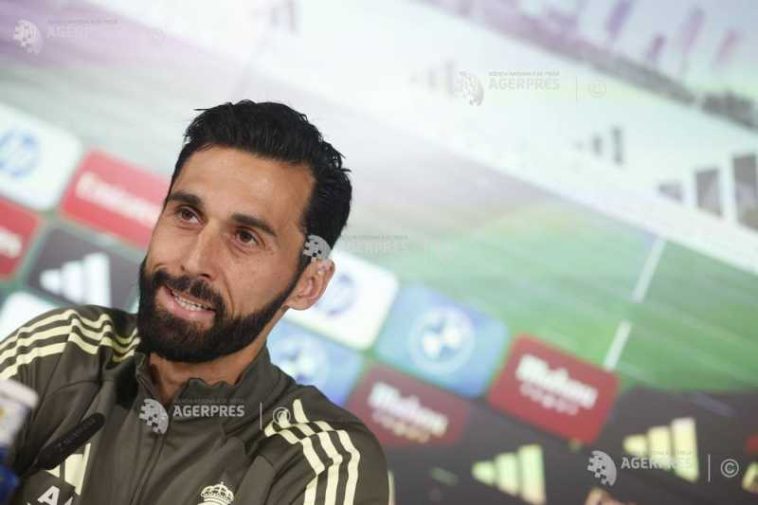 Fotbal: Alvaro Arbeloa a declarat că nu va fi antrenorul lui Real Madrid în sezonul următor