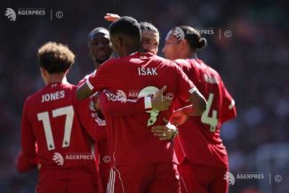 Fotbal: Anglia va merge la CM 2026 fără niciun jucător de la Liverpool, pentru prima dată în 40 de ani