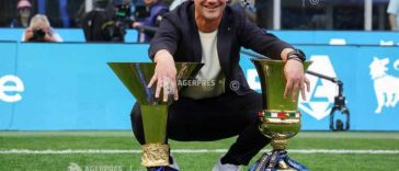 Fotbal: Cristian Chivu a fost desemnat cel mai bun antrenor din Serie A