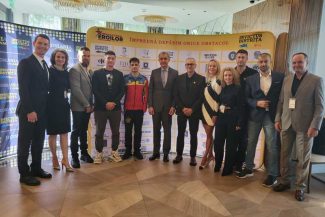 Bistrița-Năsăud: Principele Radu, alături de organizatorii și sponsorii Semimaratonului Eroilor Invictus