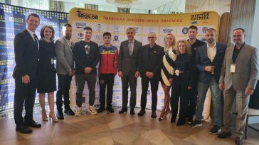 Bistrița-Năsăud: Principele Radu, alături de organizatorii și sponsorii Semimaratonului Eroilor Invictus