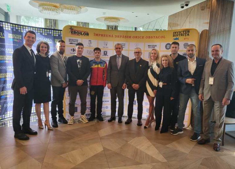 Bistrița-Năsăud: Principele Radu, alături de organizatorii și sponsorii Semimaratonului Eroilor Invictus